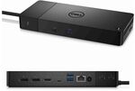 Dell WD22TB4 Thunderbolt 4 Dock, RJ45 Ethernet HDMI 130W PD $209.30 Delivered @ Megabuy eBay