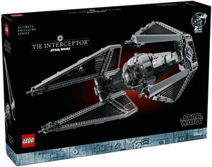 LEGO UCS Star Wars TIE Interceptor 75382 $280 Delivered/C&C @ Myer