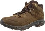 Merrell Men's MOAB 3 Adventure Waterproof Mid Hiking Boots Earth $130.99 delivered @ Amazon AU