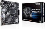 ASUS Prime B450M-K II AM4 Motherboard $80.01 Delivered @ Amazon Germany via AU