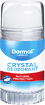 Dermal Therapy Crystal Deodorant Roll-On 120g $5.85 + Delivery ($0 with $149 Spend) @ Discount Chemist