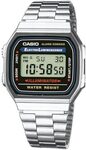 Casio Watches: A168WA-1 $48.98, A158WA-1 $35, F91W-1 $25.61 + Delivery ($0 with Prime/ $59 Spend) @ Amazon AU