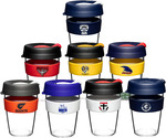 15% off AFL KeepCups (S $15.30, M $16.15, L $17 / S Brew $23.80, M Brew $25.5) + $8.50 Postage @ The Barista House