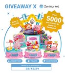 Win a Kirby in Pop City Set AND ¥5,000 in ZenMarket Funds from Kirby Informer