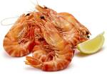 Jumbo Cooked Tiger Prawns $30/kg (Was $39/kg) @ Woolworths