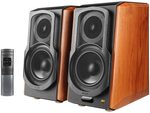 Edifier S1000W Wireless Hi-Fi Bookshelf Speakers $259 + Delivery ($0 C&C) + Surcharge @ Centre Com