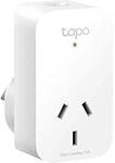 TP-Link Tapo Mini Smart Socket $15, w/ Energy Monitoring $17 + Delivery ($0 with Prime/ $59 Spend) @ Amazon AU