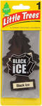 Little Trees Black Ice Auto Air Freshener $1 + Delivery ($0 OnePass/ $65 Order) @ Kmart