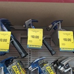 Vaughan Claw Hammers $10 @ Bunnings in-Store Only