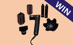 Win a Shark Beauty Hair Tool Worth $499 from Beauty Heaven