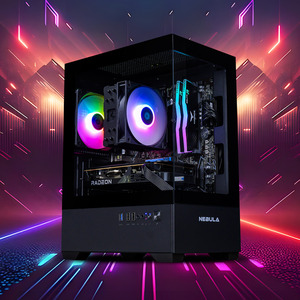 Gaming PC: Ryzen 5 5600, RTX 4060 Ti, 1TB Gen4 M.2, 16GB RAM, 650W 80+ Silver PSU: $998 + $50 Delivery @ Nebula PC