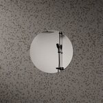 Frameless Round Mirror $87.50 (600mm) (Was $125) Delivered @ Aussie Baths