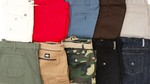 Mystery Bottom Pack - Random 3 Bottoms (Shorts/Pants/Jeans/Chinos) $45.95 (Inc EXPRESS Shipping)