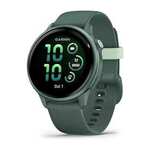 Garmin Vivoactive 6, GPS Smartwatch, Metallic Jasper Green $445.69 Delivered @ Amazon US via AU