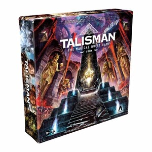 Talisman: The Magical Quest 5th Edition (Base) Board Game $47 (Was $90) + Delivery ($0 C&C/ in-Store) @ EB Games