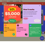 Win $5,000 Cash from Kiindred [Ex ACT]