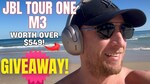 Win a Set of JBL Tour One M3 Headphones Valued at $549 from Mr You Who