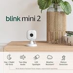 Blink Mini 2 Camera $19 + Delivery ($0 with Prime/ $59 Spend) @ Amazon AU