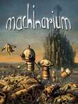 [PC, Epic] Free -  Machinarium @ Epic Games
