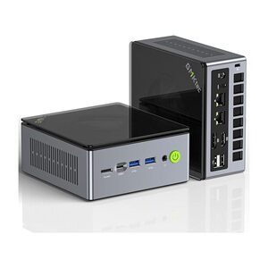 GMKtec Nucbox M7 Dual-LAN Mini PC/Server (Ryzen 7 PRO 6850H, 32GB DDR5, 1TB SSD) $599.99 Delivered @ GMKtec_AUS Amazon AU