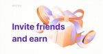 Referral Bonus up to US$200 in WXT for Both Referrer and Referee after Referee Meets Eligibility Requirements in 45 Days @ Wirex
