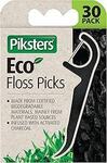 Piksters Eco Floss Picks 30-Pack $1.75 + Delivery ($0 with Prime/ $59 Spend) @ Amazon AU
