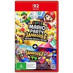 [Switch 2] Super Mario Party Jamboree + Jamboree TV $88 + Delivery ($0 to Metro/ OnePass/ C&C/ In-Store) @ Officeworks
