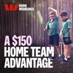 Purchase an Allianz Home or Landlord Insurance Policy (Minimum $750 Premium) and Get a $150 eGift Card @ Westpac
