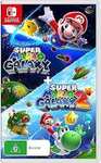 [Switch] Super Mario Galaxy 1+2 $69 Delivered @ Amazon AU