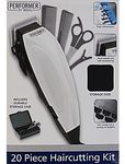WAHL Performer 20 Pieces Haircutting Hair Clippers + Free Shipping = $25.50 @ SSS
