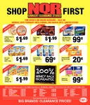 NQR Week Special Bulla Creamy Classic 4pk $1.99 N Others