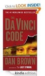 The Da Vinci Code Kindle Edition for Free Save $9.99 till 24th