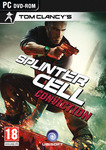 Tom Clancy's Splinter Cell: Conviction PC $4.00 + $4.90 Postage