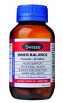 Swisse Ultiboost Inner Balance Probiotic 90 Capsules $35.95 (Save $13.04) @ Terry White Chemists