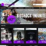[PC] Skyrim 4.79€ and Dishonored 7.99€ Requires VPN