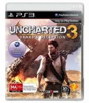 Uncharted 3 Drake's Deception $10 [PS3] @ DSE (Click & Collect Only)