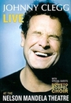 Johnny Clegg Live at The Nelson Mandela Theatre DVD $1 +  delivery from $2.95 @ ABC Shop AU