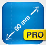 iOS - My Measures & Dimensions PRO Was $5.99 Now $0.99