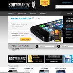 BodyGuardz 20% off Sale (40% off for Advantage Program Members)