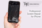 Screen Repair iPhone - $20 for iPhone 3G/3GS, $37 for 4 and 4S, $99 for 5 or $30 iPod Touch VIC