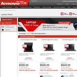Lenovo Guys are Back Again with Savings