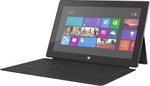 Microsoft Surface RT - 64GB With Black Touch Cover, $394 @ JB Hi Fi (Free Postage)