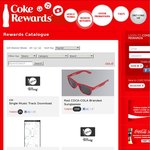 Coke Rewards Magazine Subscriptions for 290 Tokens