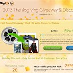 Save on HD Video Converter Solution for $0, Offer Ends on Nov 25th