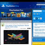 Free PlayStation Mobile Games (PlayStation Certified Smartphone/PS Vita)