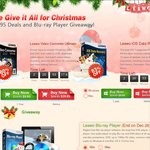 Leawo Blu-Ray Player (Software) 1 Year Licence for Free