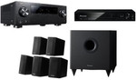 Restocked for 24hrs Only - Pioneer 5.1ch HD Home Theatre/Cinema System $349 + $19.95 Shipping