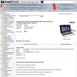 Asus R550CB-CJ189P i5 3337U GT740M 15.6" Touch Screen $799 (Pickup) at Umart