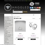 Haggled - up to 50-90% off Selected Jewellery & Free Shipping over $50