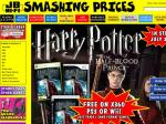 Harry Potter and the Half Blood Prince FREE if you trade in ONE GAME* (JB HIFI)